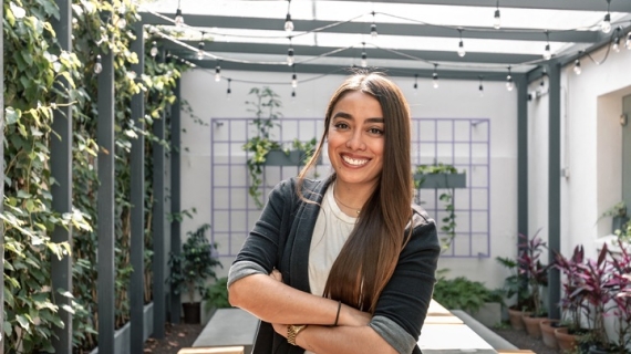 Ilse Noguez, Gerente de Comunicación para Getty Images