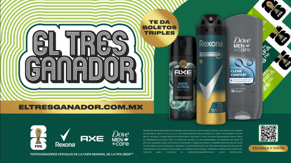 Promoción mundialista Unilever