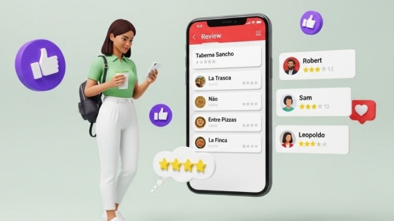 Google Business Profile mejora con programación y publicación 