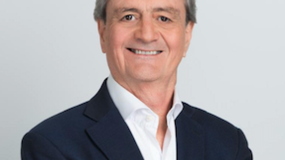 Luis Battilana, Country Manager de Baufest México y Director General de Servicios para la Industria Financiera de Baufest Latam.