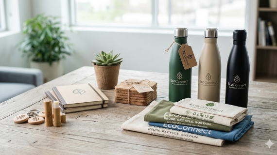 Merchandising sostenible: la nueva narrativa de marca