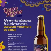 Cerveza Lupe Reyes