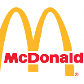 Logo McDonald's