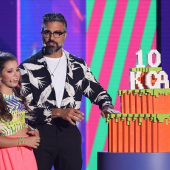 10o. aniversario de los Kid’s Choice Awards