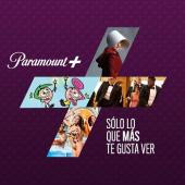 Servicios de streaming de PARAMOUNT+ Y NOGGIN  en Amazon Prime Video 