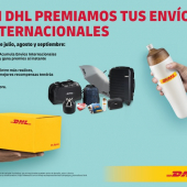 DHL incentiva a sus clientes este verano