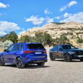 BMW presenta en México el portafolio M Competition en X5 y X6