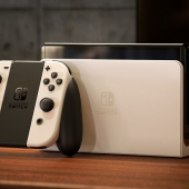 Nintendo presenta nuevo integrante de la familia: Nintendo Switch OLED