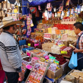 Fabricantes de dulces mexicanos, limitados por la falta de liquidez financiera y asesoría para la exportación