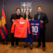 Rappi anuncia un emocionante acuerdo de patrocinio con el FC Barcelona