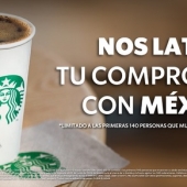 A Starbucks México le 'latte' las personas que voten este 2 de junio