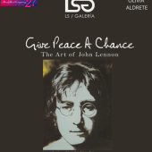 Give Peace a Chance. The art of John Lennon llega a México