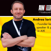 Andrea Lorio - AIK - Social Media Week 2024
