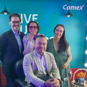 “Vive tus Sueños”, campaña de reposicionamiento de Comex en México