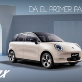 Conoce el nuevo hatchback eléctrico con 400 km de autonomía