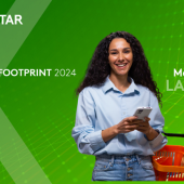 Brand Footprint 2024: Las Marcas Más Elegidas por los mexicanos