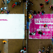 ‘Menstruall” campaña de Buscapina Fem para visibilizar el dolor mensual femenino  