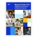 Informe anual “Money Travels: adopción de remesas digitales en 2024”