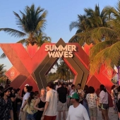 Cassian, Rhye y más en la cuarta edición de Summer Waves