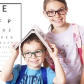 Más de 35% de estudiantes con bajo rendimiento escolar sufren problemas de la vista