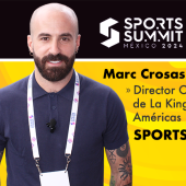 Marc Crosas en Sport Summit