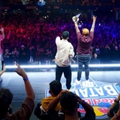 Red Bull Batalla 2024: Rapder triunfa en CDMX
