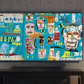 Jean-Michel Basquiat: su arte ahora disponible en colección digital