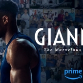   Giannis: Un Viaje al Éxito, documental del astro de la NBA