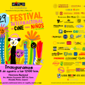 La Matatena presenta su festín cinematográfico realizado por niñas y niños del mundo