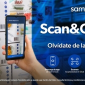 3 años de ayudar a los socios de Sam’s Club a evitar las filas