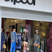 ‘En la moda no hay reglas’ campaña que tomó las calles de Polanco con sus pasarelas