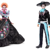 Barbie y Ken Día de Muertos 2024: Ediciones especiales que celebran la tradición mexicana