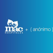  Hospitales MAC elige a ( anónimo ) como su agencia creativa