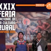 Cultura y tradiciones en la Feria Nacional de la Cultura Rural de Chapingo 2024