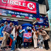 Disfruta de Helados Nestlé en la nueva tienda temática en CDMX