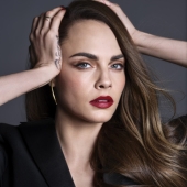 Cara Delevingne, nueva embajadora global y vocera en ‘Mujeres que lo valen’