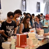 Segunda edición del Remate de Libros en Ciudad Universitaria