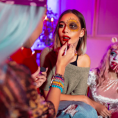 Halloween 2024: tendencias de disfraces y maquillaje