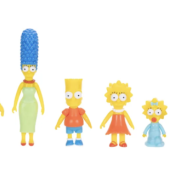 Figuras coleccionables y sets de Los Simpsons llegan para fans y coleccionistas