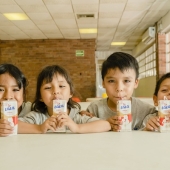 Alianza estratégica dona alimentos para combatir el hambre y la desnutrición