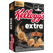 Nueva edición limitada de cereal con sabor Baileys y chocolate