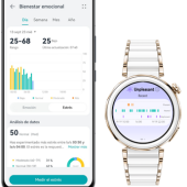 HUAWEI WATCH GT 5: conoce el primer smartwatch con monitoreo emocional