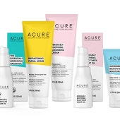  ACURE lanza línea de Clean Beauty en México