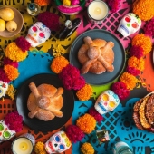 Celebra el Día de Muertos en estos lugares únicos