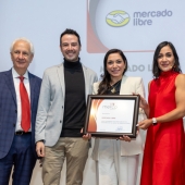 MERCO reconoce a Mercado Libre como top 10 en reputación empresarial en México