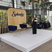 Splenda® promueve alternativas seguras al azúcar en su primer taller para medios y creadores