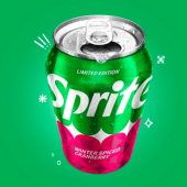 Descubre el sabor de la Navidad con Sprite