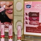 Bálsamos Labiales Inspirados en Emily in Paris