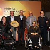 Reconocen innovación en inclusión laboral 2024