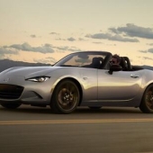 Rendimiento y tecnología en el MX-5